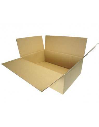 Cutie de carton cu clapetă 25x20x10XS 1 buc.
