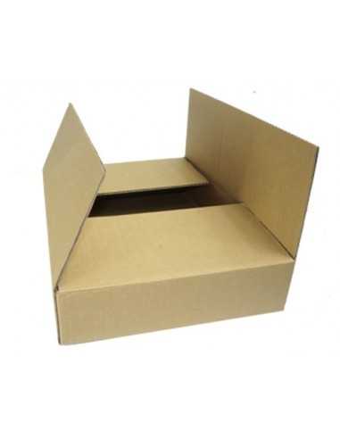 Cutie de carton cu clapetă 43x31x8A3 1 buc.