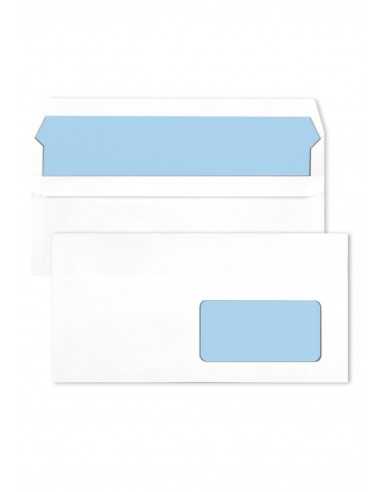 Plicuri pentru scrisori de birou DL SK alb buc. OKP 1000 pcs.
