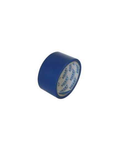 Bandă adezivă acrilică SMART albastru 48x50yd