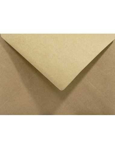 Plicuri decorative ecologică C5 16,2x22,9 NK EKO Kraft maro 100g