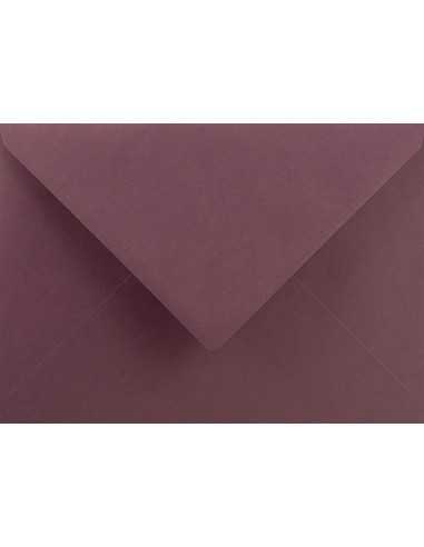 Plicuri decorative colorate C5 16,2x22,9 NK Sirio Color Vino violet închis 115g