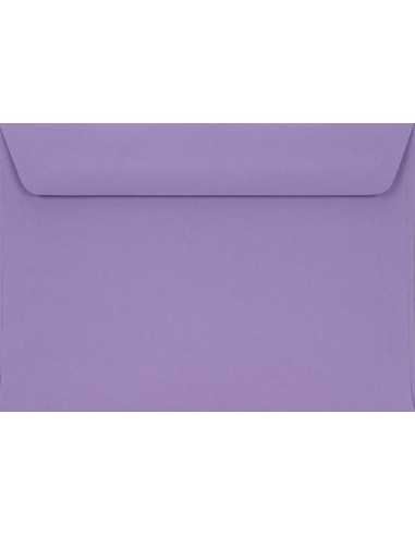 Plicuri decorative colorate C6 11,4x16,2 HK Burano Violet violet 90g