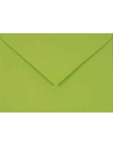 Plicuri decorative colorate C6 11,4x16,2 NK Sirio Color Lime verde deschis 115g