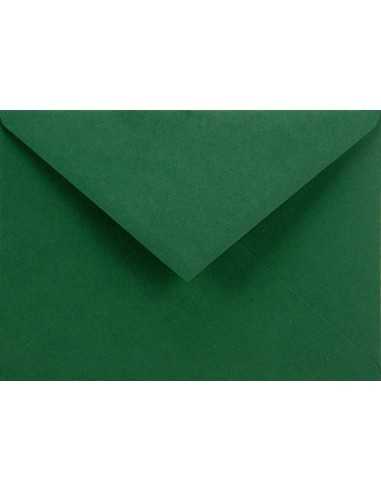 Plicuri decorative colorate C6 11,4x16,2 NK Sirio Color Foglia verde închis 115g