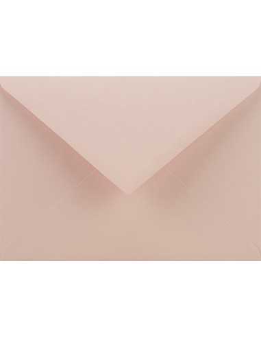 Plicuri decorative colorate C6 11,4x16,2 NK Sirio Color Nude blada roz 115g