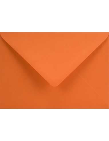 Plicuri decorative colorate B6 12,5x17,5 NK Sirio Color Arancio portocaliu 115g
