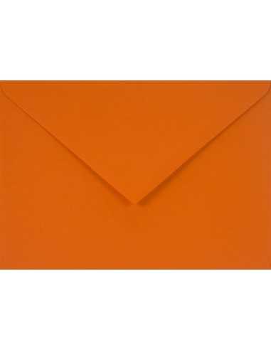 Plicuri decorative colorate C6 11,4x16,2 NK Sirio Color Arancio portocaliu 115g