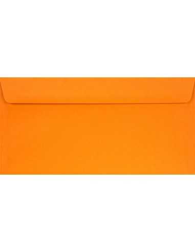Plicuri decorative colorate DL 11x22 HK Burano Arancio Trop portocaliu 90g