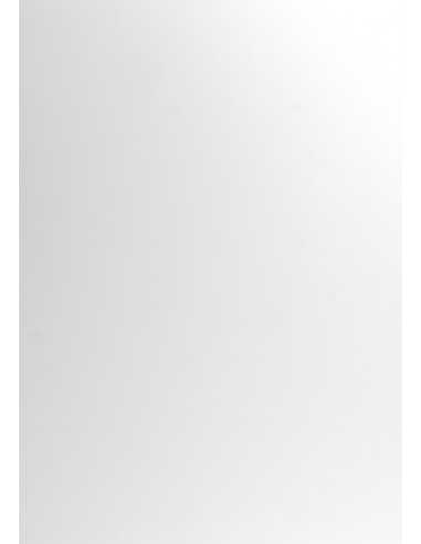 Hârtie decorativă colorată simplă Curious Skin 270g Extra White alb buc. 10A4
