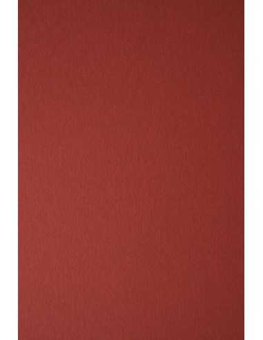 Hârtie decorativă colorată ecologică Keaykolour 300g burgundy buc. 10A4