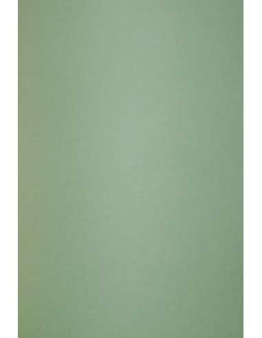 Hârtie decorativă colorată ecologică Keaykolour 300g Matcha Tea verde buc. 10A4