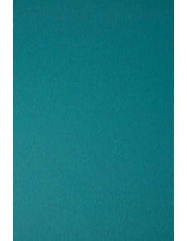 Hârtie decorativă colorată ecologică Keaykolour 300g Atoll albastru buc. 10A4