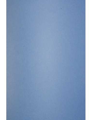 Hârtie decorativă colorată ecologică Keaykolour 300g Azure albastru buc. 10A4