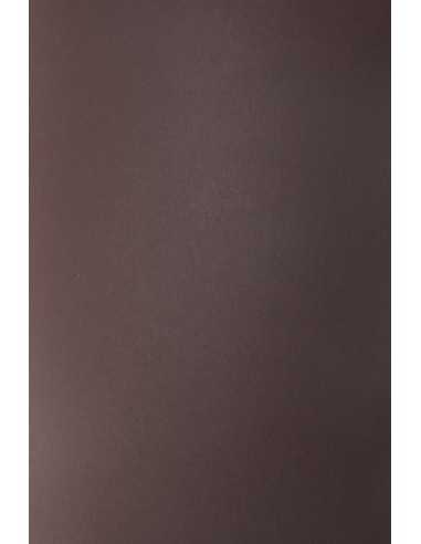 Hârtie decorativă colorată ecologică Keaykolour 300g Port Wine burgundy buc. 10A4