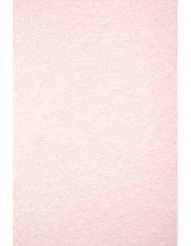 Hârtie decorativă marmorată Aster Laguna 180g Pink roz buc. 20A4