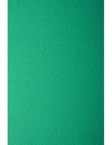 Hârtie decorativă colorată texturată Prisma 220g Verde verde buc. 10A4