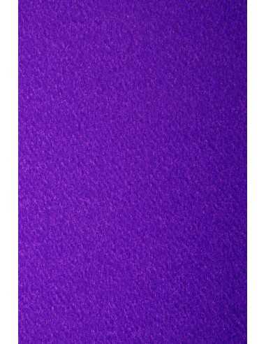 Hârtie decorativă colorată texturată Prisma 220g Viola violet buc. 10A4