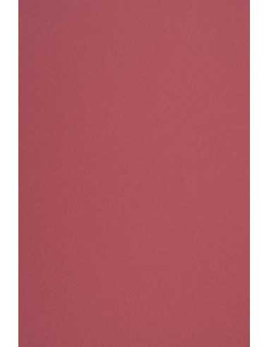 Hârtie decorativă colorată ecologică Woodstock 170g Malva roz închis buc. 20A4