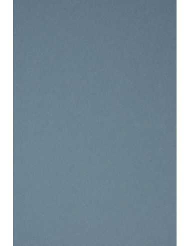 Hârtie decorativă colorată ecologică Materica 360g Acqua albastru buc. 10A4