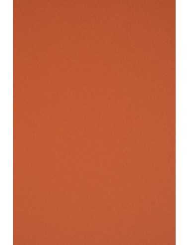 Hârtie decorativă colorată ecologică Materica 360g Terra Rossa roșu buc. 10A4
