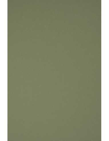 Hârtie decorativă colorată ecologică Materica 360g Verdigris verde buc. 10A4