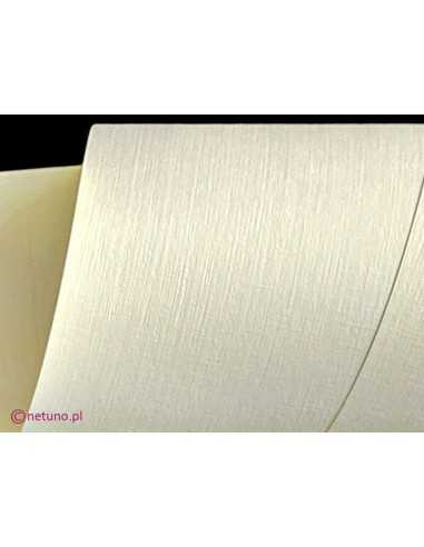 Hârtie decorativă texturată Bond 80g Ivory ecru buc. 500A4