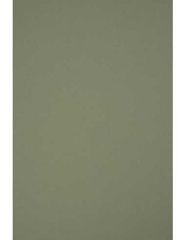 Hârtie decorativă colorată ecologică Materica 360g Verdigris verde buc. 10A5