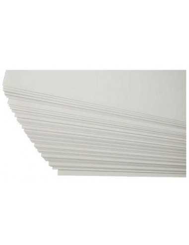 Hârtie simplă offset 250g 70x100 alb 100 buc.