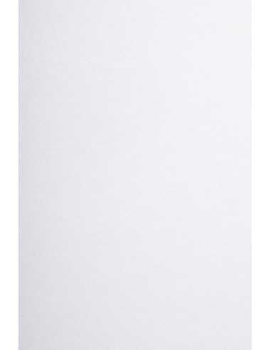 Hârtie decorativă simplă Arena 250g Smooth Extra White alb 72x102 R125 1 buc.