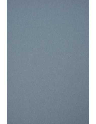 Hârtie decorativă colorată ecologică Materica 360g Acqua albastru 72x102 R75 1 buc.
