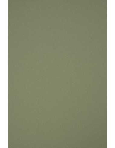 Hârtie decorativă colorată ecologică Materica 360g Verdigris verde 72x102 R75 1 buc.