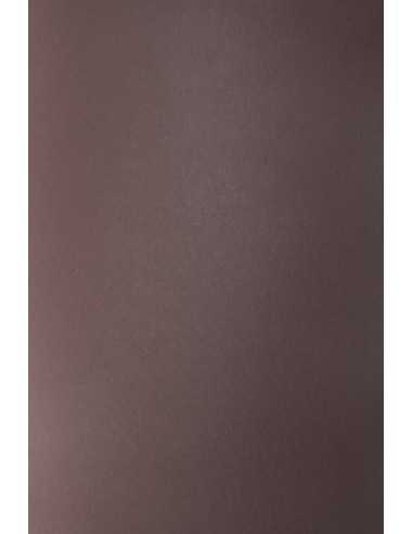 Hârtie decorativă colorată ecologică Keaykolour 120g Port Wine violet închis 70x100 R250 1 buc.