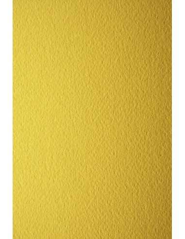Hârtie decorativă colorată texturată Prisma 220g Girasole galben 70x100 R100 1 buc.