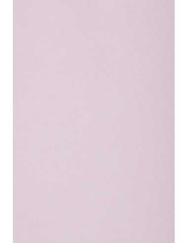 Hârtie decorativă colorată simplă Burano 250g B06 Lilla lillac 70x100 R125 1 buc.