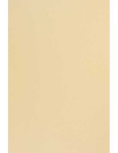 Hârtie decorativă colorată simplă Sirio Color 115g Paglierino 70x100 R250 1 buc.