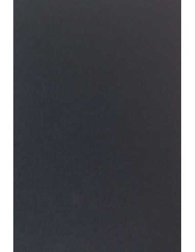 Hârtie decorativă colorată simplă Sirio Color 480g Dark Blue albastru marine 70x100 R50 1 buc.