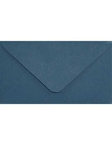 Plicuri decorative colorate C8 5,8x10 NK Sirio Color Blu albastru închis 115g