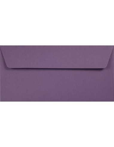 Plicuri decorative colorate ecologică DL 11x22 HK Kreative Lavender violet 120g
