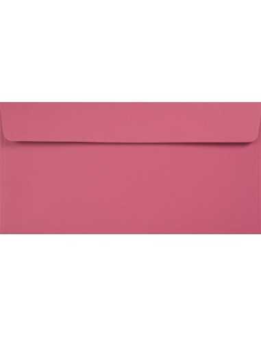 Plicuri decorative colorate ecologică DL 11x22 HK Kreative Magenta roz închis 120g