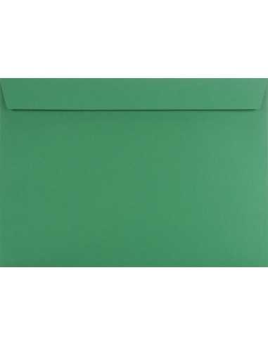 Plicuri decorative colorate C5 16,2x22,9 HK Design verde închis 120g