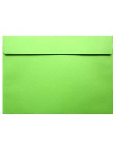 Plicuri decorative colorate C5 16,2x22,9 HK Design verde deschis 120g