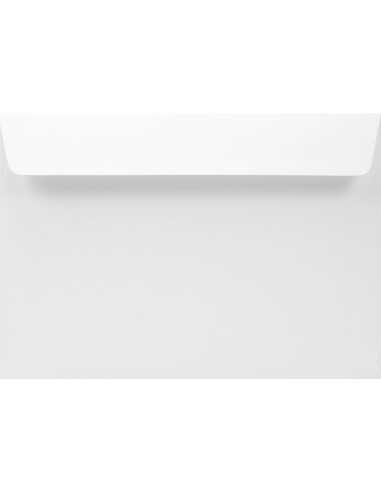 Plicuri decorative C5 16,2x22,9 HK Olin White alb 120g