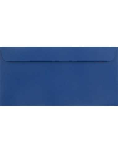 Plicuri decorative colorate DL 11x22 HK Plike Royal Blue albastru închis 140g