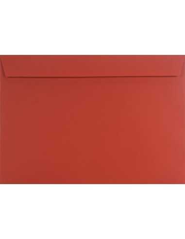 Plicuri decorativ C4 22.9x32.4 HK Design roșu 120g