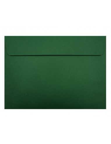 Plicuri decorative colorate C4 22,9x32,4 HK Design verde închis 120g