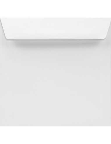 Plicuri decorative pătrate K4 17x17 HK Olin White alb 120g