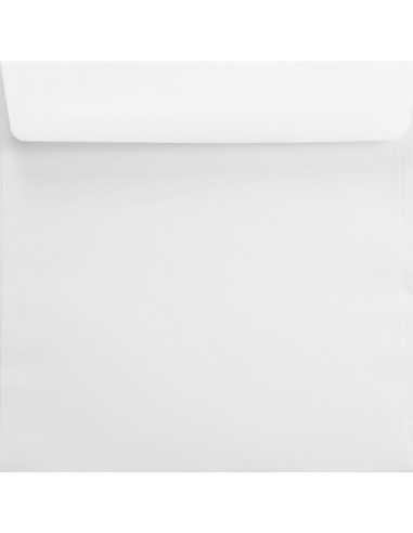 Plicuri decorative pătrate K4 17x17 HK Splendorgel alb 120g