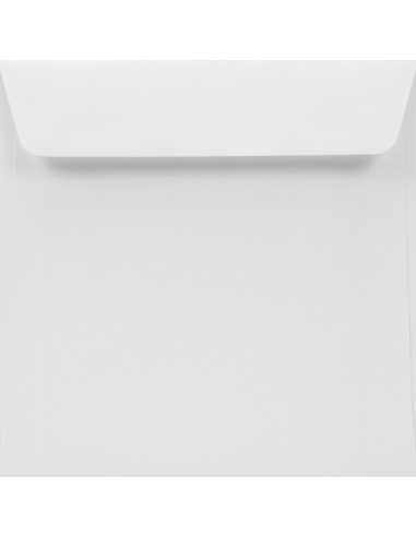 Plicuri decorative pătrate K4 17x17 HK Lessebo Arco alb 120g