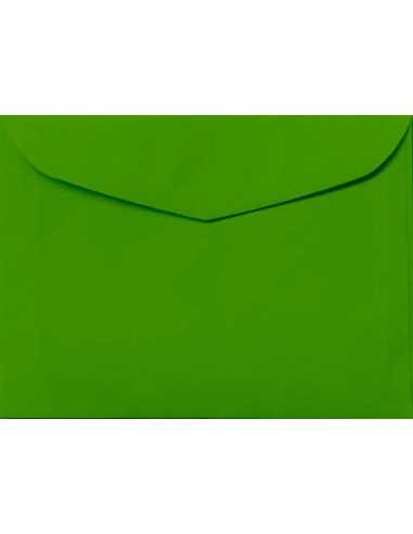 Plicuri decorative colorate B6 12,5x17,5 NK Apla verde deschis 80g